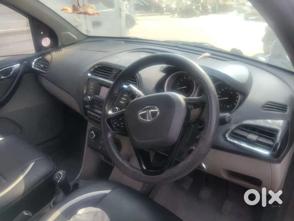 Tata Tiago 2017 Petrol 86000 Km Driven