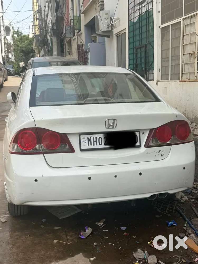 2007 Honda Civic Petrol Cvt