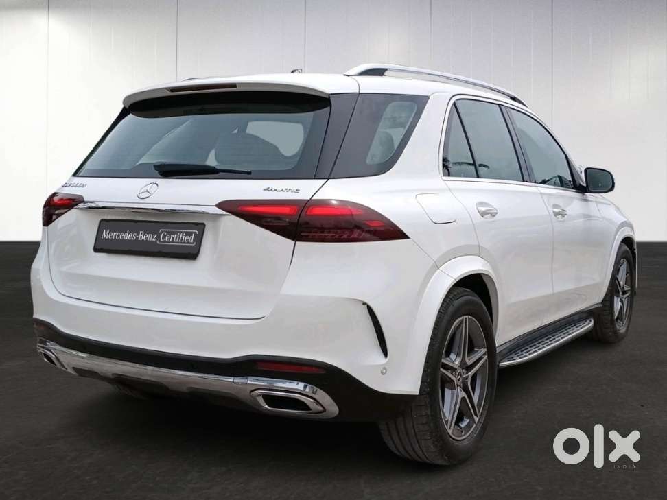 Mercedes-benz Gle 300d 4matic Lwb, 2025, Diesel