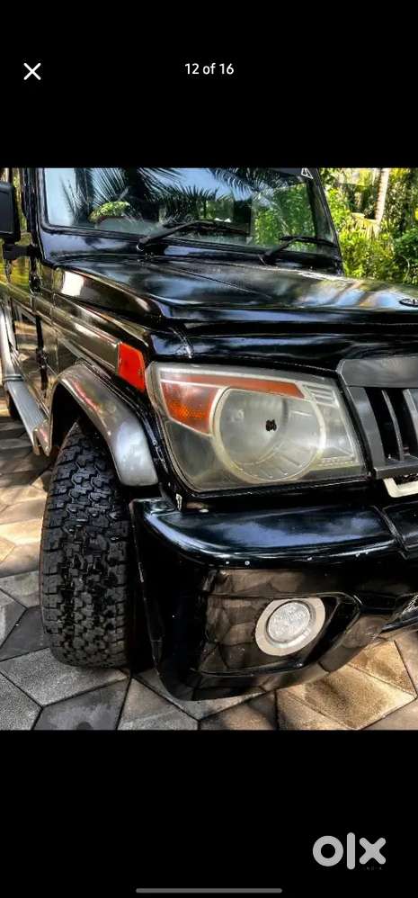 Mahindra Bolero 2001 Diesel Well Maintained