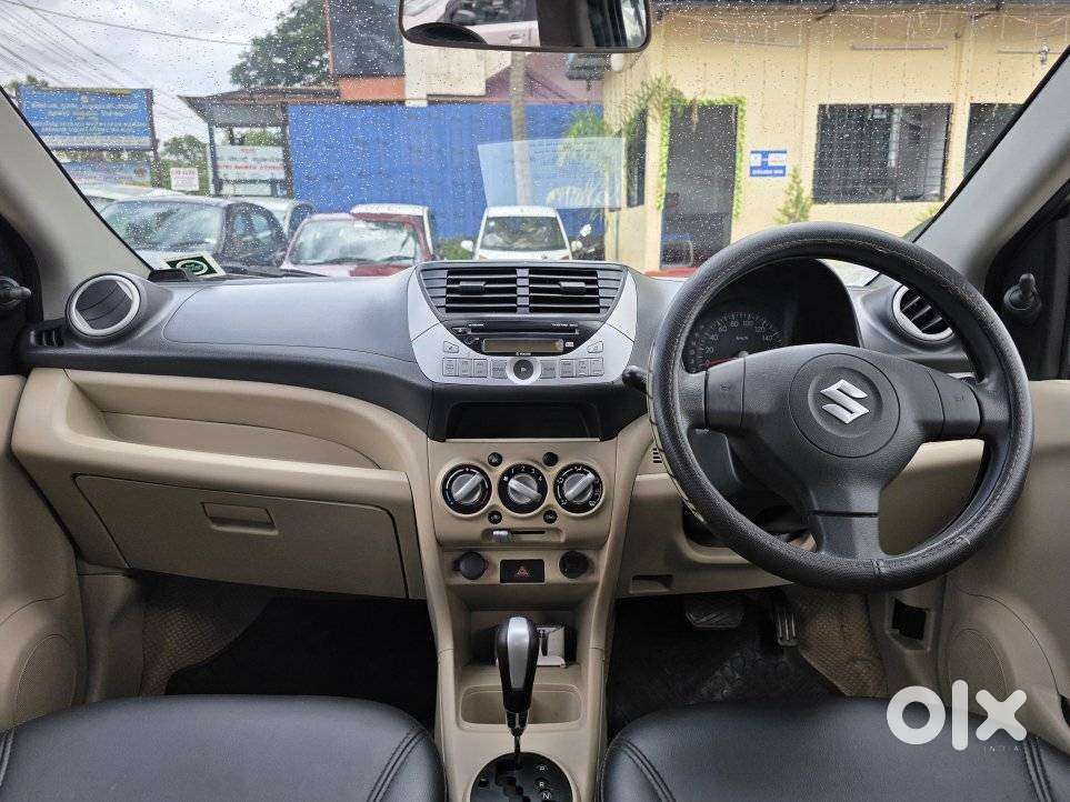 Maruti Suzuki A-star 1.0 Vxi (abs) At, 2015, Petrol