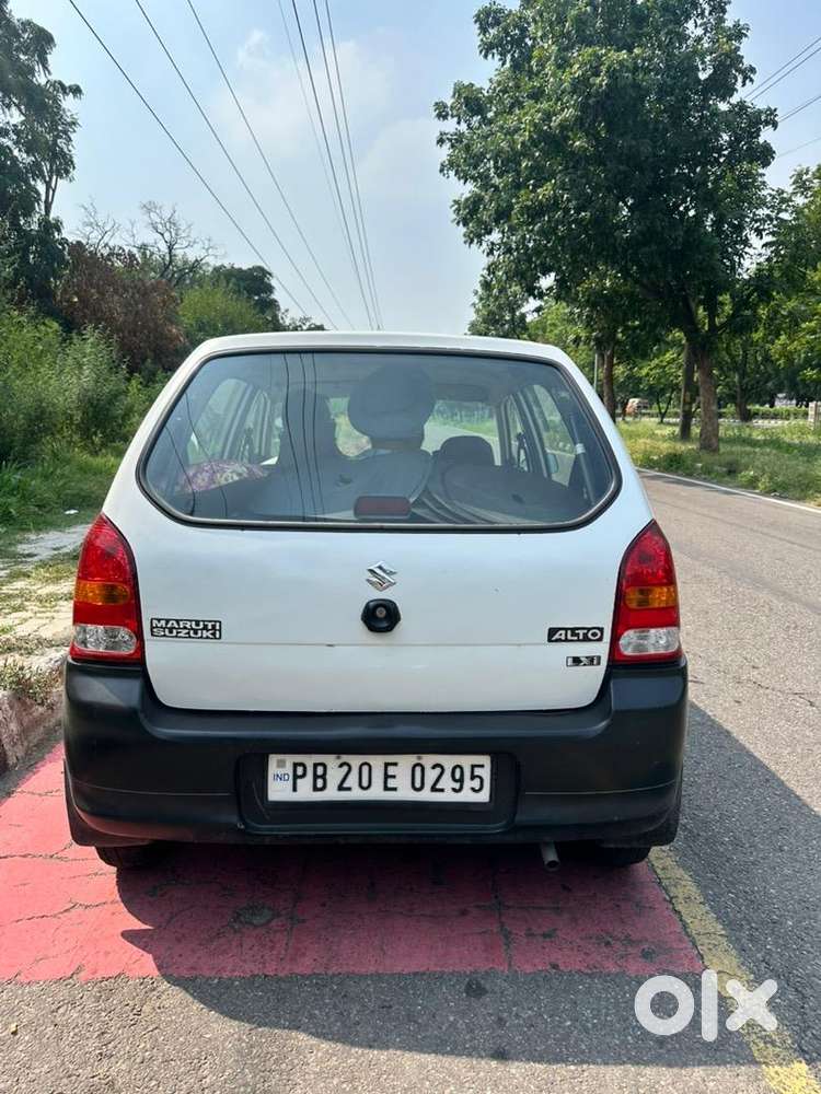 2010 Maruti Suzuki Km Driven