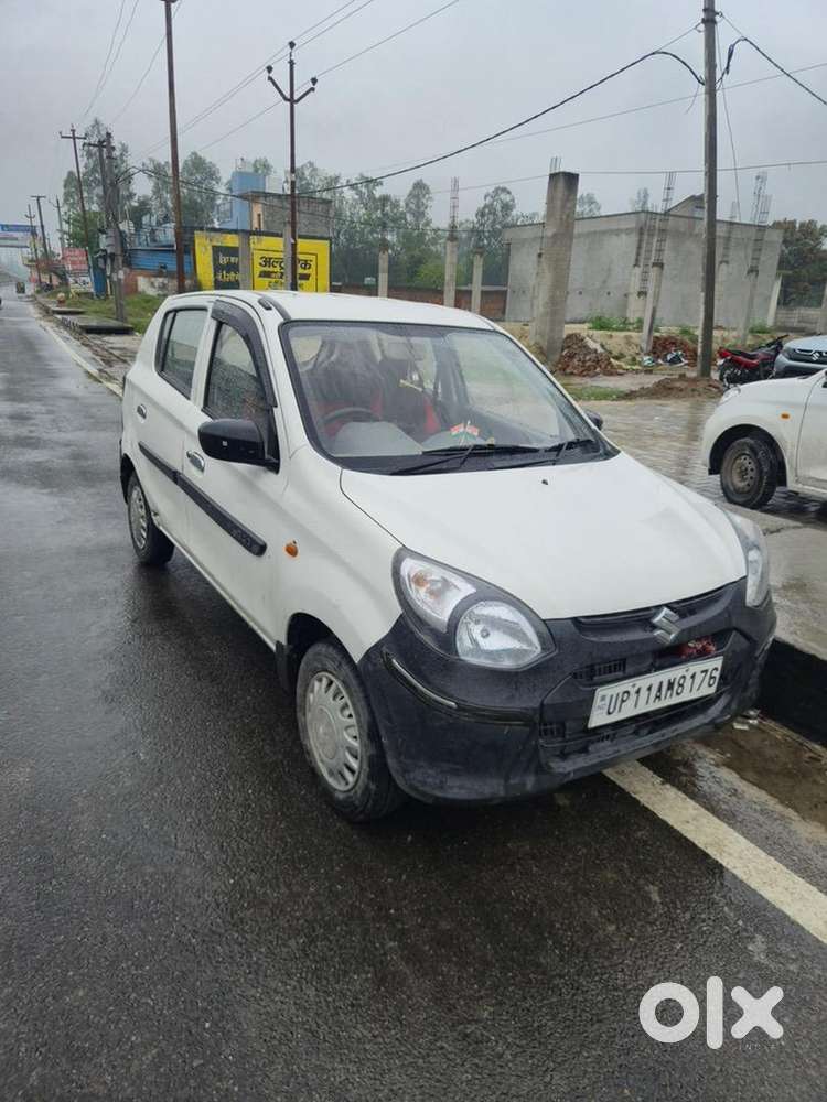 Maruti Suzuki Alto 800 2013 Petrol Well Maintained