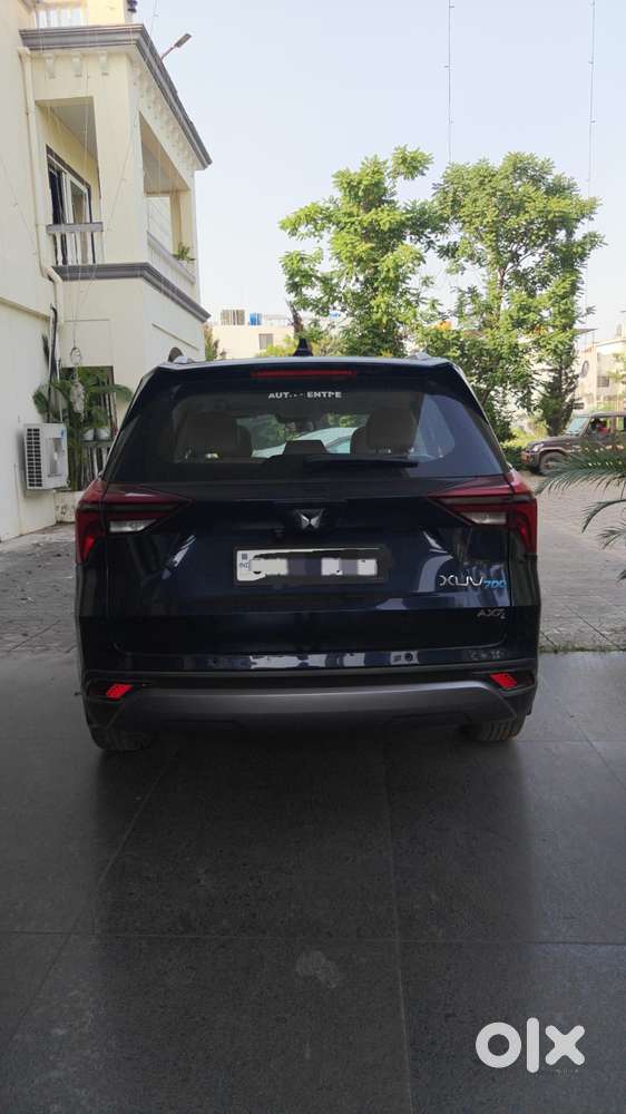 Mahindra Xuv700, 2021, Petrol