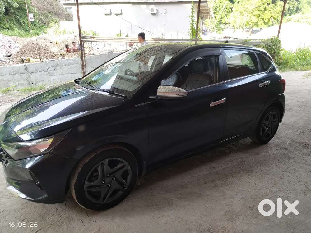 Hyundai New I20 2021 Petrol Well Maintained