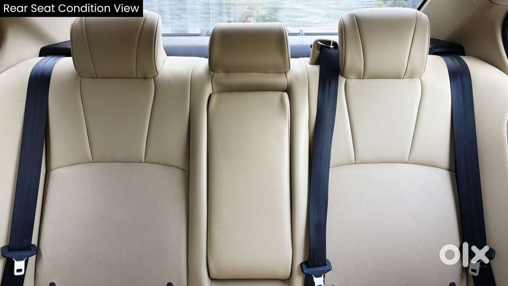 Honda City Zx Petrol Cvt, 2022, Petrol