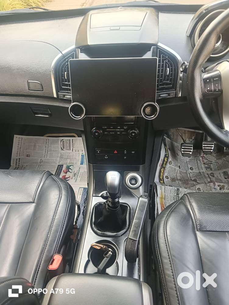 Mahindra Xuv500 2.2 W10, 2017, Diesel
