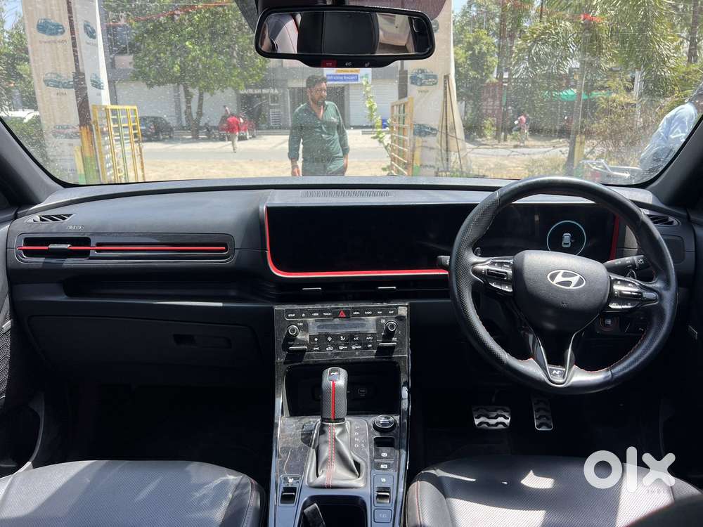 Hyundai Creta N Line N10 1.5 Turbo Dct, 2024, Petrol