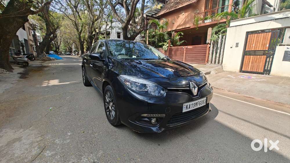 Renault Fluence E2 D, 2016, Diesel