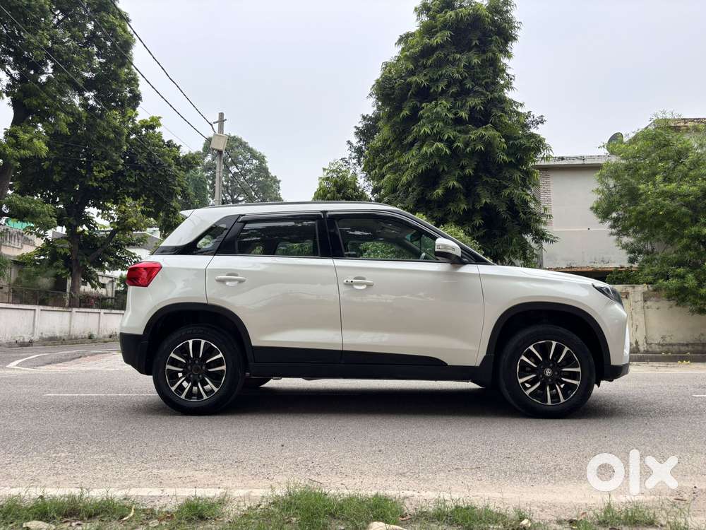 Toyota Urban Cruiser 1.5 High Grade Mt, 2022, Petrol