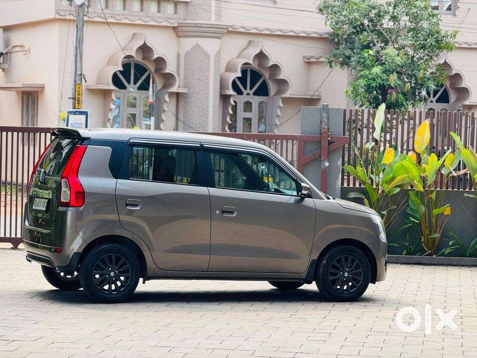 Maruti Suzuki Wagon R 1.2 Zxi Plus, 2022, Petrol