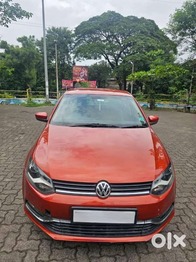 Volkswagen Polo 2013-2015 1.5 Tdi Highline, 2015, Diesel