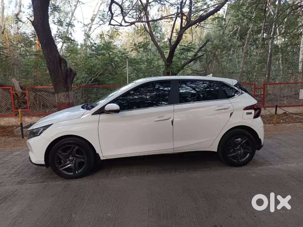 Hyundai I20 Dr Driven