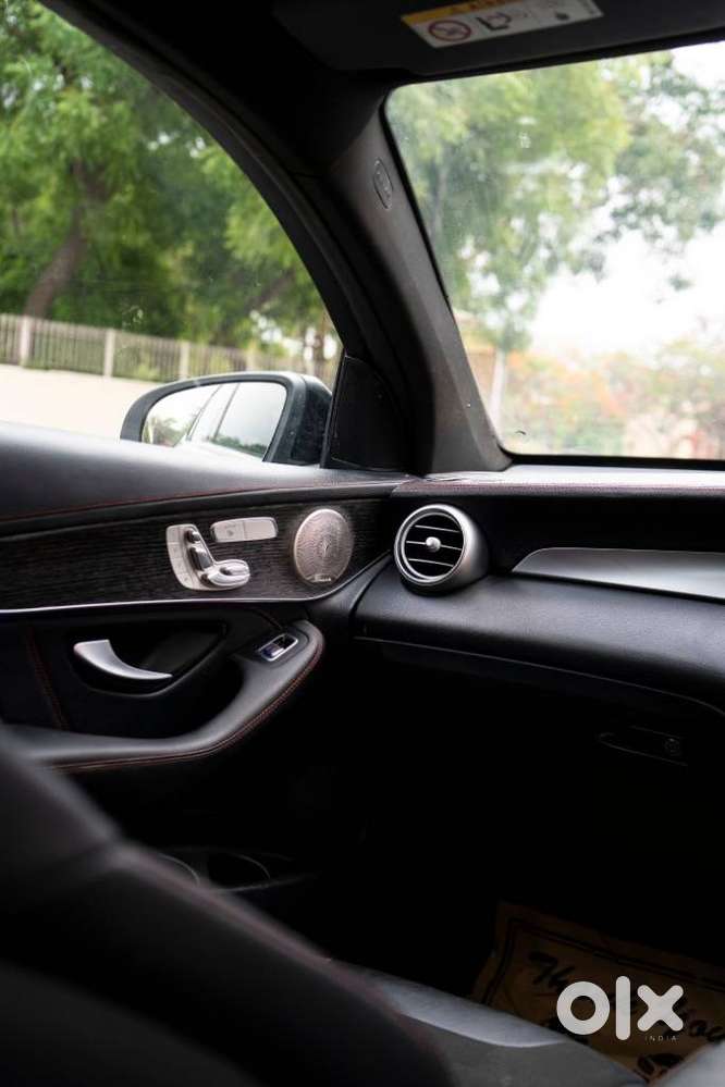 Mercedes-benz Glc Class 43 Amg Coupe, 2023, Petrol