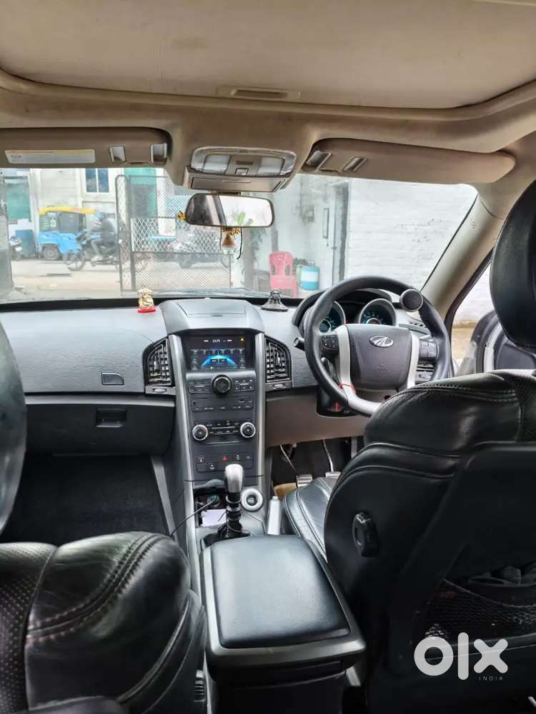 Mahindra Xuv500 2018 Diesel Manual
