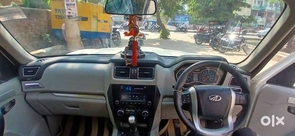 Mahindra Scorpio Classic 2.2 S Mt 7 Str, 2021, Diesel