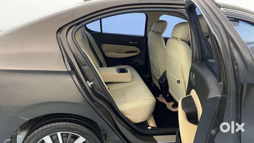 Honda City Vx Petrol Mt, 2022, Petrol
