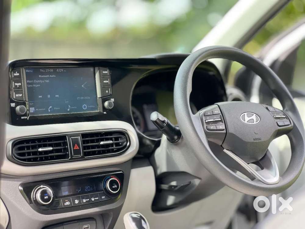 Hyundai Grand I10 Nios Sportz 1.2 Kappa Amt, 2023, Petrol