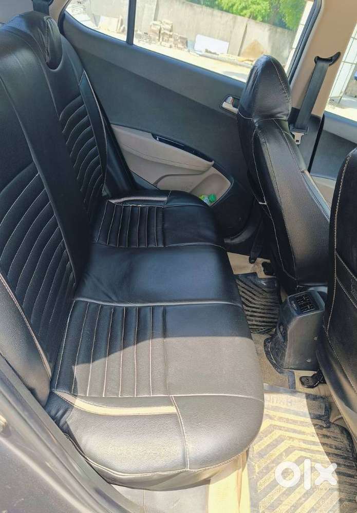 Hyundai Grand I10 Sportz, 2016, Petrol