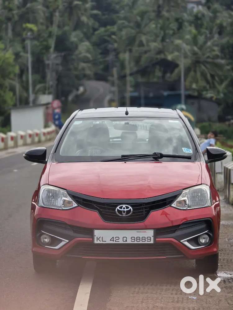 Toyota Etios Liva 2019 Diesel 89000 Km Driven