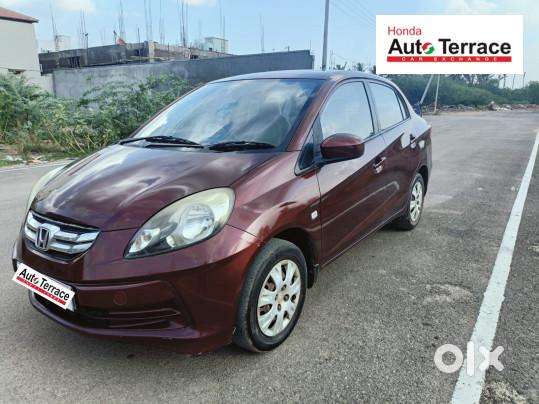 Honda Amaze S I-vtech, 2013, Petrol