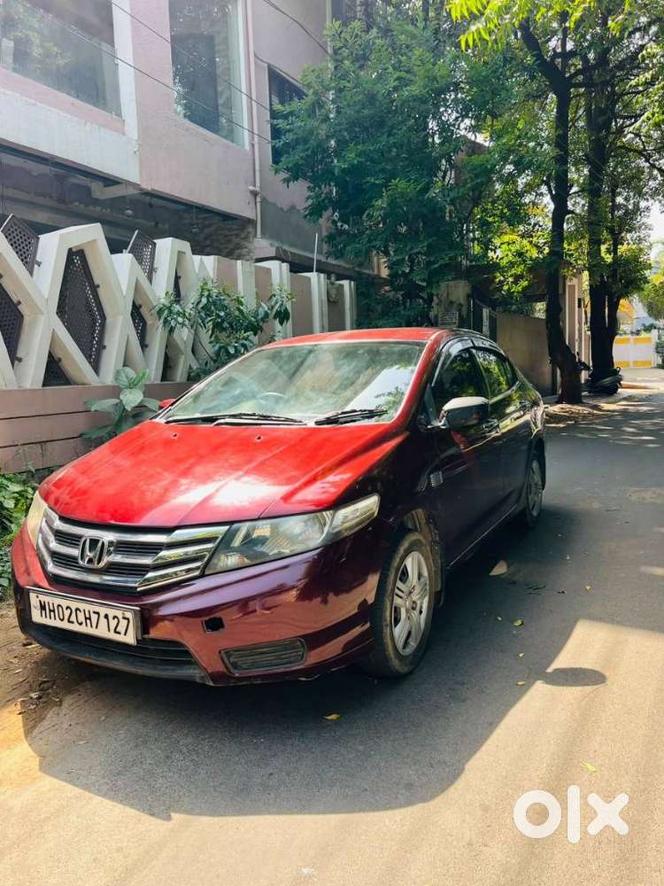 Honda City E, 2012, Petrol