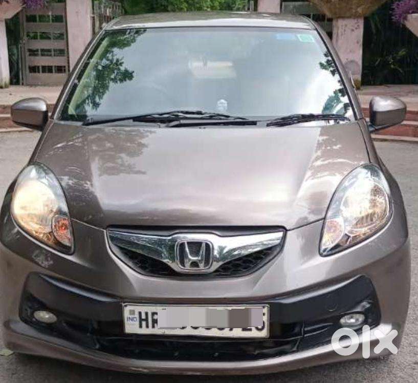 Honda Brio E Mt, 2013, Petrol