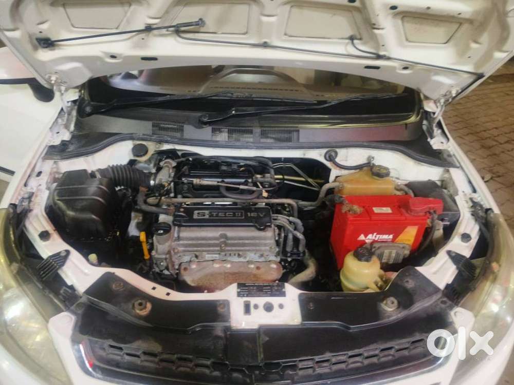 Chevrolet Sail 1.2 Lt Abs, 2013, Petrol