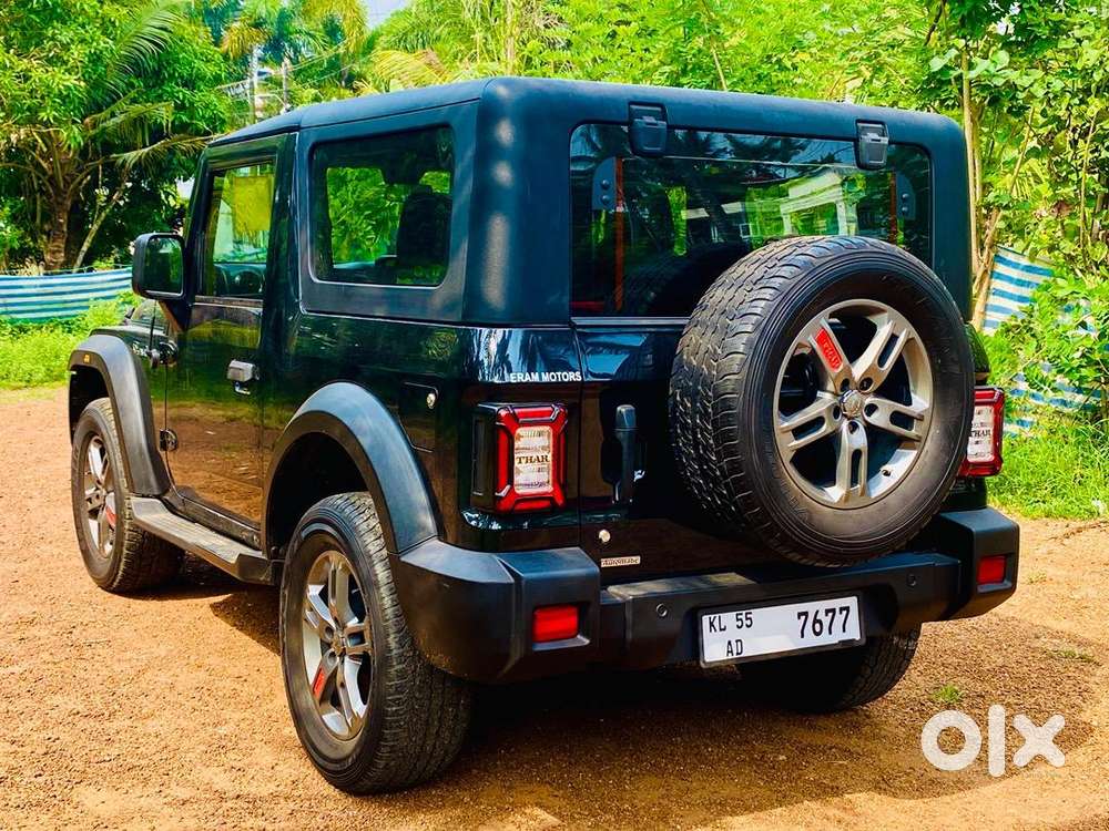 Thar 4x4 Diesel Automatic (2021)