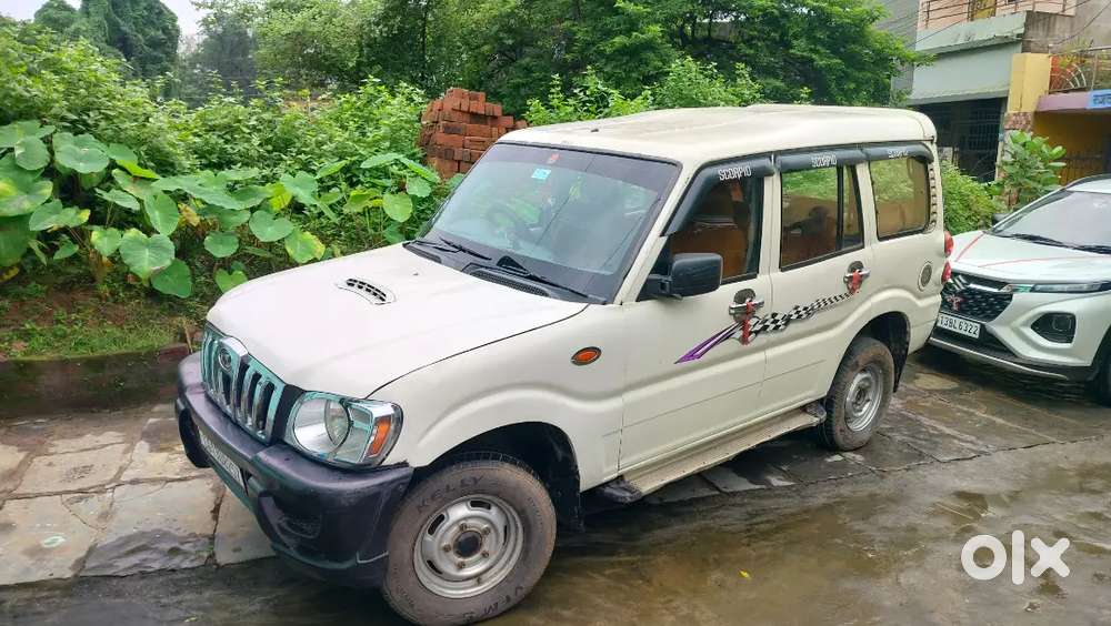 Mahindra Scorpio 2.5 Ex 2013