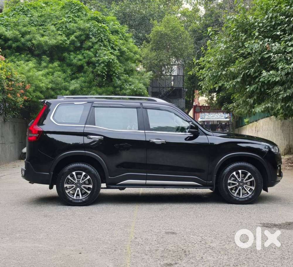 Mahindra Scorpio N Z8 Select Diesel At 2wd 7-seater, 2025, Diesel