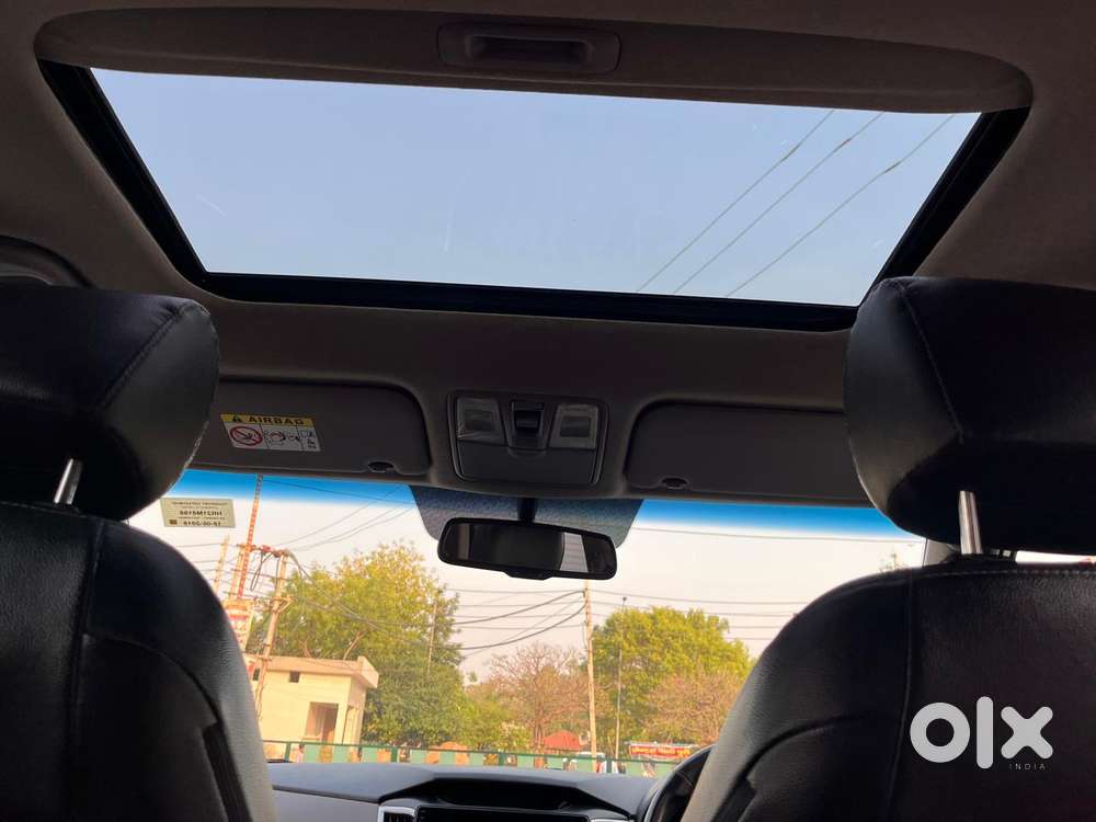 Hyundai Creta 1.6 Sx (o), 2018, Diesel
