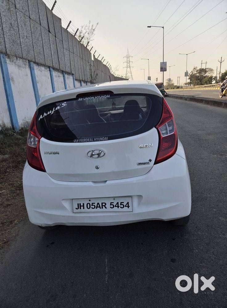 Hyundai Eon Magna +, 2013, Petrol