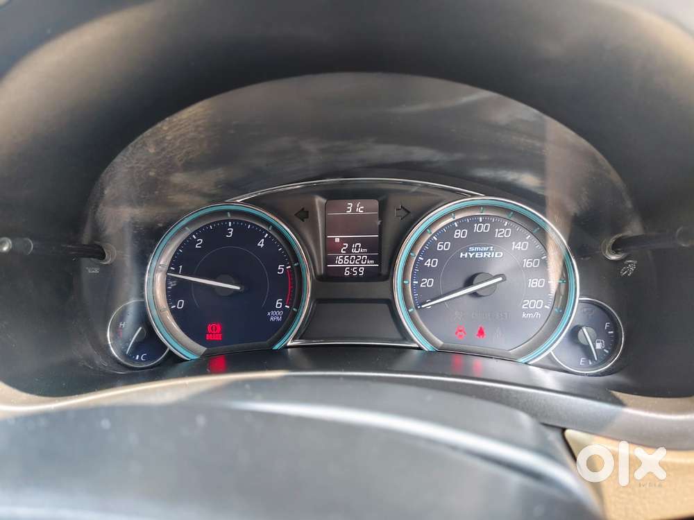 Maruti Suzuki Ciaz 1.3 Zeta, 2017, Diesel