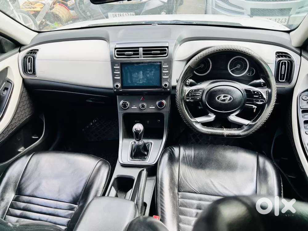 Hyundai Creta E 1.5 Diesel, 2022, Diesel