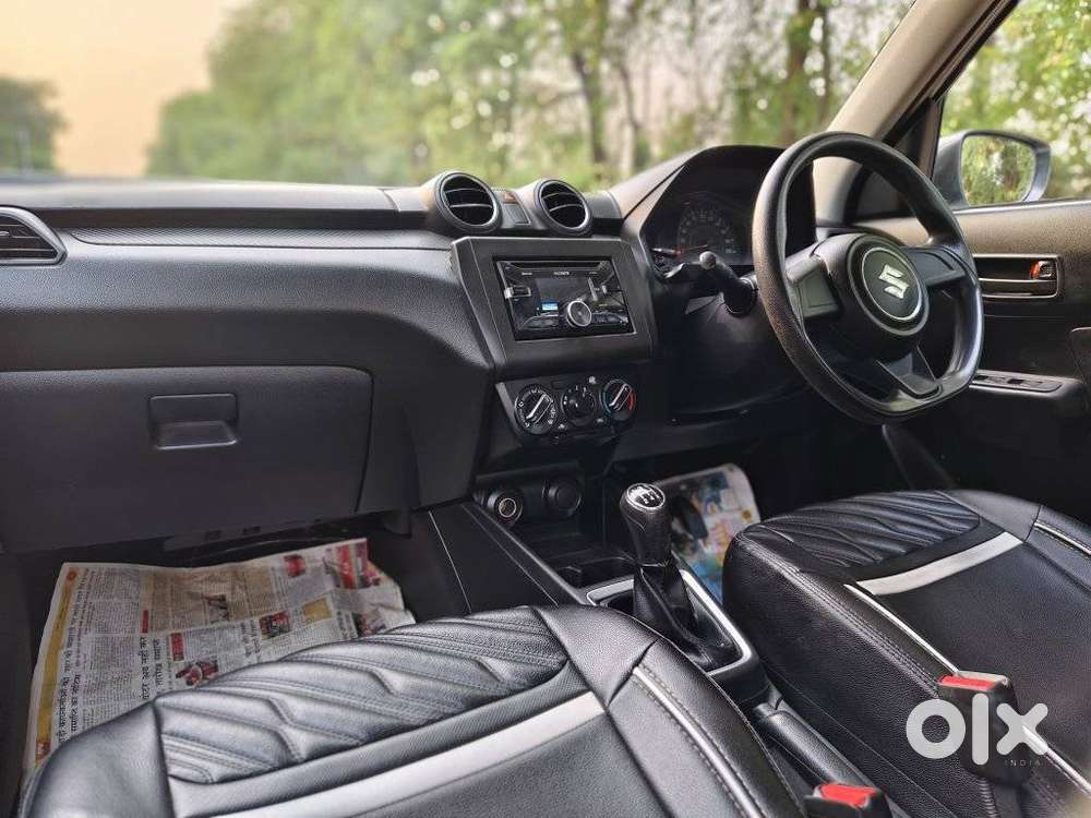 Maruti Suzuki Swift, 2019, Petrol