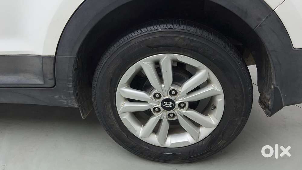 Hyundai Creta 1.6 Sx Plus Petrol, 2017, Petrol