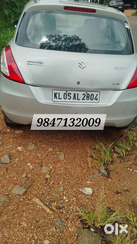 Maruti Suzuki Swift Lxi Option, 2014, Petrol