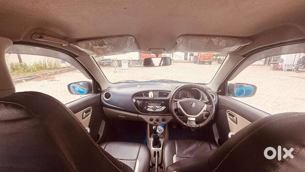 Maruti Suzuki Alto K10 1.0 Vxi, 2016, Petrol
