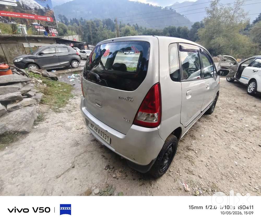 Maruti Suzuki Estilo 2011
