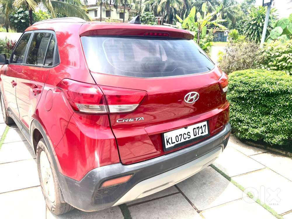 Hyundai Creta 1201 Good Condition