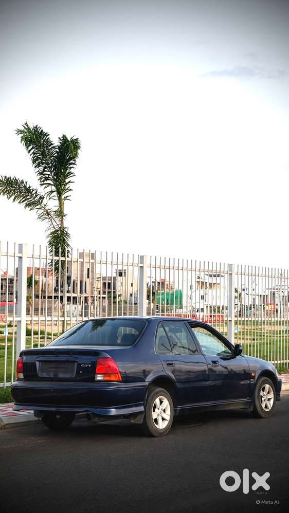 Honda City Petrol Manual 2002