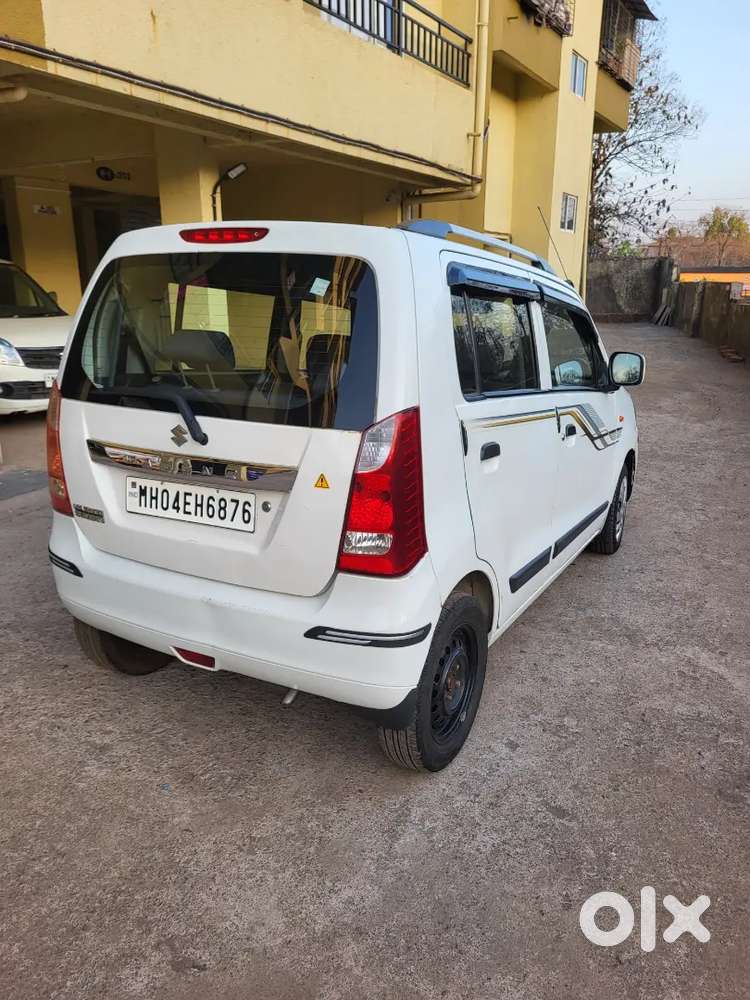 Maruti Suzuki Wagon R 2010