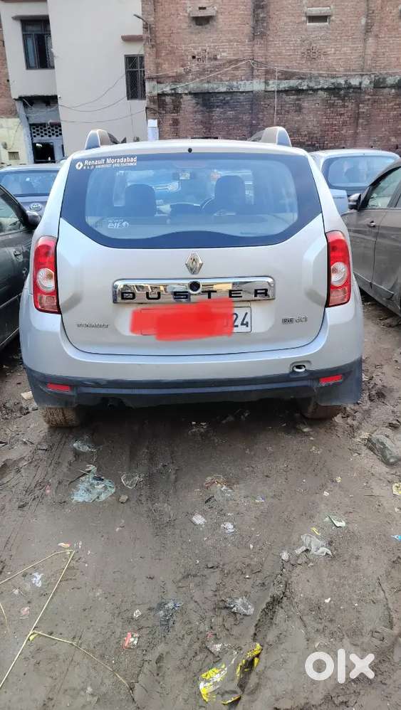 2016 Renault Duster Diesel Rxl
