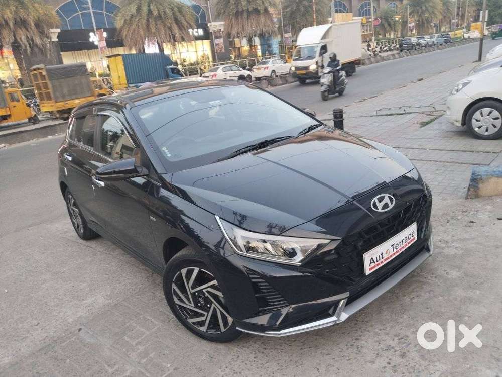 Hyundai I20 Asta (o) 1.2 Ivt, 2025, Petrol