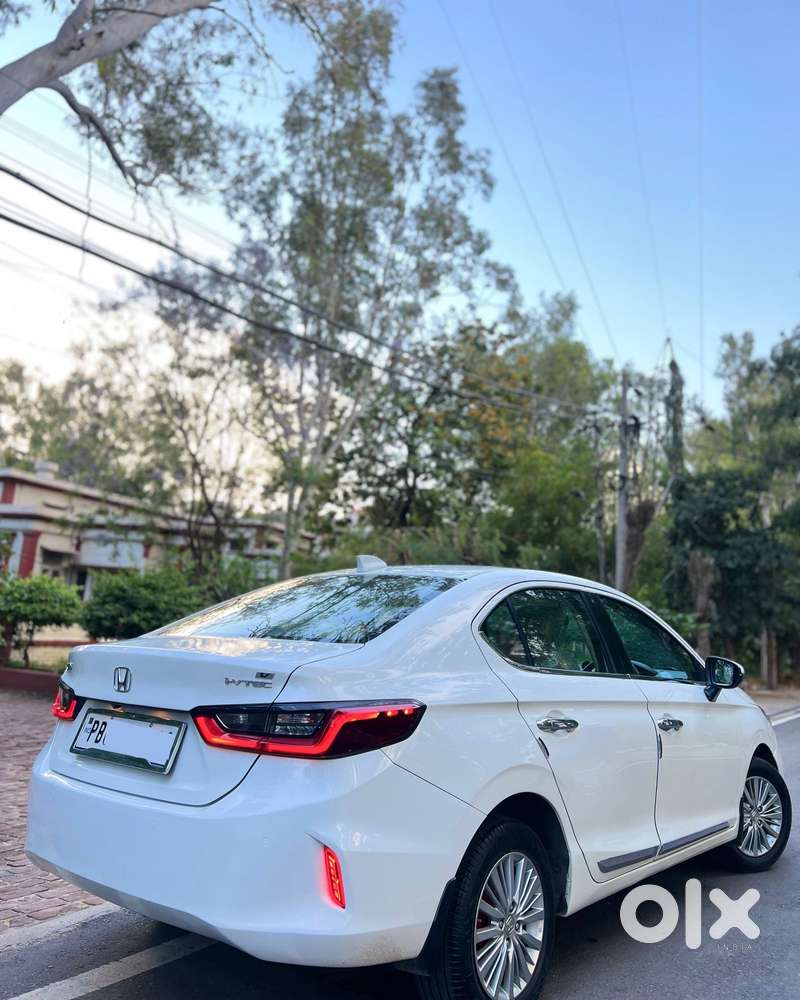 Honda City V At, 2021, Petrol