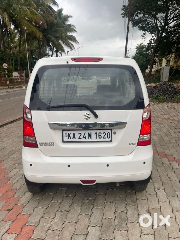 Maruti Suzuki Wagon R 2016