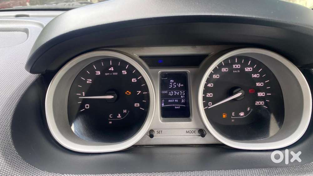 Tata Tiago Xz, 2017, Cng & Hybrids