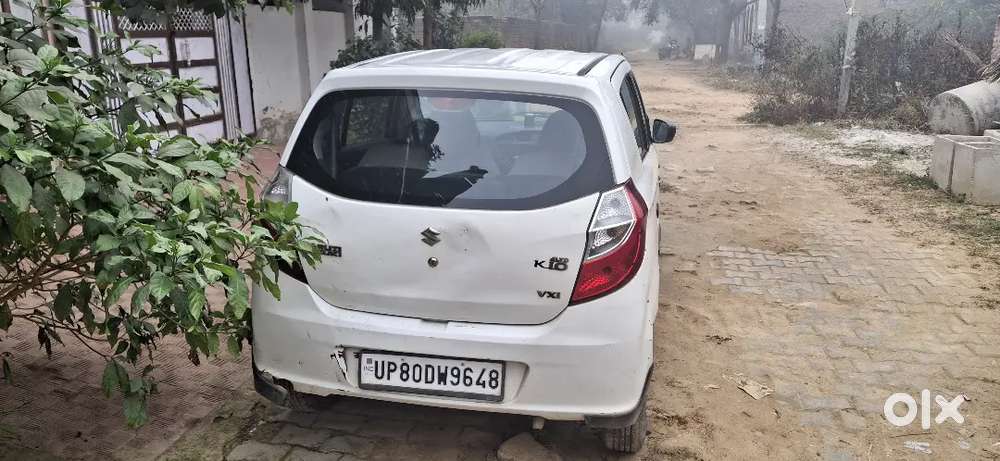 Maruti Suzuki Alto K10 2016 Petrol 41600 Km Driven