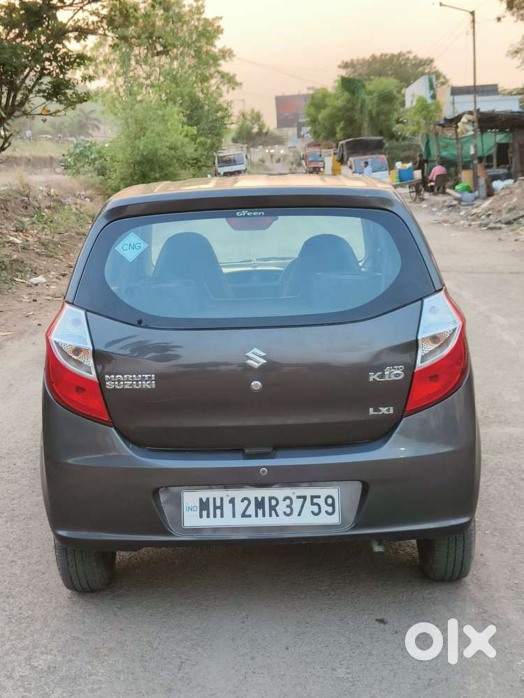 Maruti Suzuki Alto K10 1.0 Lxi, 2016, Cng & Hybrids